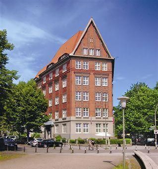 Hotel Preuss Im Dammtorpalais Hamburg Luaran gambar