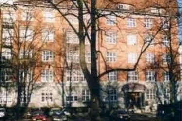 Hotel Preuss Im Dammtorpalais Hamburg Luaran gambar