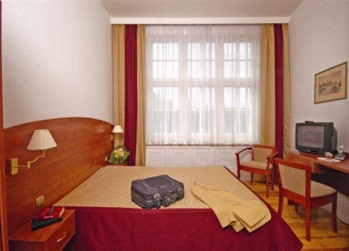 Hotel Preuss Im Dammtorpalais Hamburg Luaran gambar